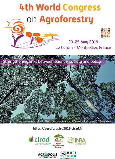 World Agroforestry Congress 2019