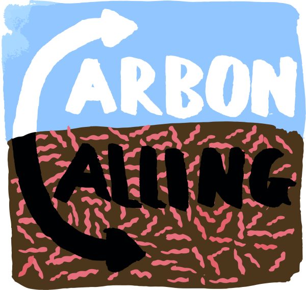 Carbon Calling logo