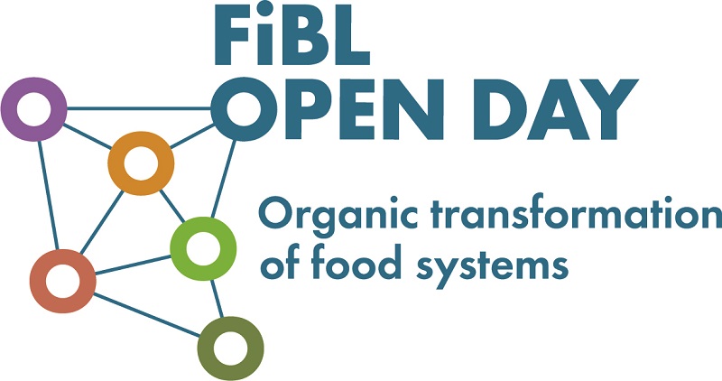 Ad for FiBL Open Day