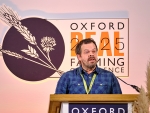 Organic takes centre stage at Oxford Real Farming Conference